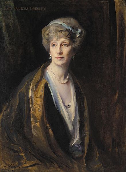 Lady Frances Gresley